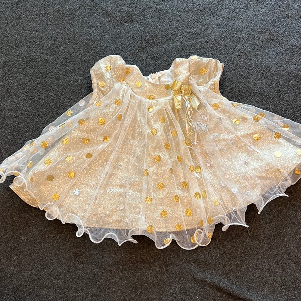 Bonnie baby dress - Picture 1 of 4